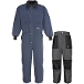 Industrial Work Pants and Coveralls