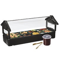 Salad Bar Equipment and Accessories