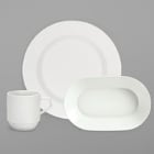 Schonwald Connect Continental White Porcelain Dinnerware