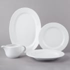 Schonwald Donna White Porcelain Dinnerware