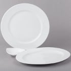 Schonwald Fine Dining White Porcelain Dinnerware