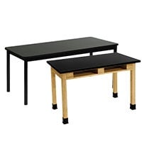 Science Lab Tables