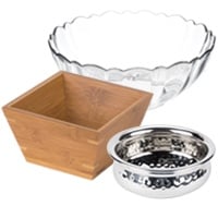Serving and Display Bowls