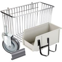Shelving Casters and Shelving Accessories