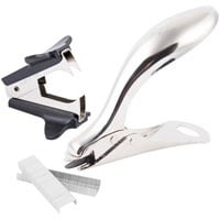 Staples and Staple Removers