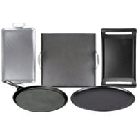 Stove Top Griddles and Grill Pans