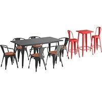 Tables and Chair Sets