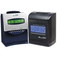 Time Clock Systems & Accessories