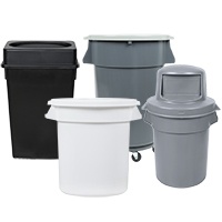 Trash Can and Recycling Bin Kits