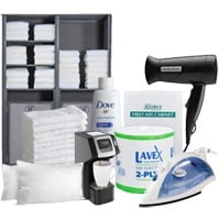 Vacation Rental Supplies