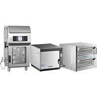 Ventless Ovens