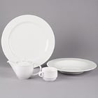 Villeroy & Boch Bella White Porcelain Dinnerware