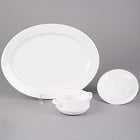Villeroy & Boch Sedona Function White Porcelain Dinnerware
