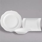Villeroy & Boch Easy White Porcelain Dinnerware