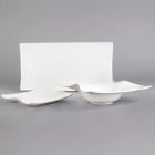 Villeroy & Boch Cera White Porcelain Dinnerware