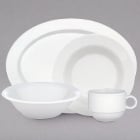 Villeroy & Boch Corpo White Porcelain Dinnerware