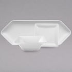 Villeroy & Boch Pi Carre White Porcelain Dinnerware