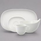 Villeroy & Boch Urban Nature White Premium Porcelain Dinnerware