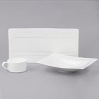 Villeroy & Boch Modern Grace White Bone Porcelain Dinnerware