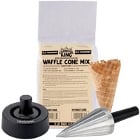 Waffle Cone Supplies