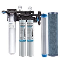 Water Filtration Systems and Cartridges for Ice Machines
