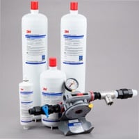 Water Filter Kits and Cartridges for Cold Beverage Equipment