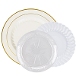 Disposable Wedding Plates