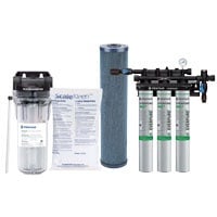 Whole House Water Filtration Systems and Cartridges