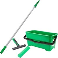 Window Cleaning Tools and Accessories