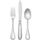 Reserve by Libbey Baroque 18/10 Flatware