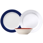 World Tableware Basics Melamine Dinnerware