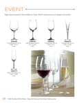Stolzle 21.75oz Experience Bordeaux Wine Glasses | Set of 4