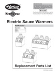 Hatco KSW-1-120-QS (QUICK SHIP MODEL) Hatco®/Krampouz® Sauce Warmer  Countertop