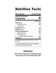 10200313 Nutrition