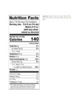 103DRCLSBANA_Classic-Nutrition-Facts_Banana
