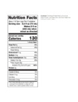103DRCLSLEMO_Classic-Nutrition-Facts_Lemonade