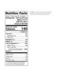 103DRCLSPEAA_Classic-Nutrition-Facts_Peach-Pear-Apricot