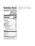 103DRCLSSTRA_Classic-Nutrition-Facts_Strawberry