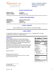 103PWD4236CS_Vanilla Bean_Product Analysis Sheet_794236_6_09012022.pdf 103PWD4236CS_Vanilla Bean_Product Analysis Sheet_794236_6_09012022.pdf