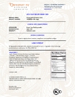 103PWD4325CS_Precious Divinity Spiced Chai Product Spec Sheet_794325_09012022_6.pdf 103PWD4325CS_Precious Divinity Spiced Chai Product Spec Sheet_794325_09012022_6.pdf