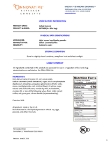 103PWD7152CS_Nutrition 103PWD7152CS_Nutrition