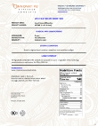 103PWD7742CS_Nutrition 103PWD7742CS_Nutrition