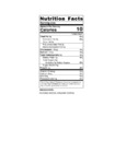 COFFEE COLD BREW flavored 96 OZ. 3/CASE WANDERING BEAR nutrition COFFEE COLD BREW flavored 96 OZ. 3/CASE WANDERING BEAR nutrition