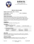 Deb El Dried Egg Whites Nutrition Deb El Dried Egg Whites Nutrition