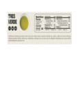 106DIS545779_Tres Verde Sauce NFP 106DIS545779_Tres Verde Sauce NFP