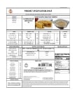 My Pie Apple Crumb Nutrition My Pie Apple Crumb Nutrition