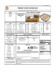 My Pie Pecan Nutrition My Pie Pecan Nutrition