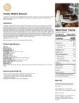 108SWE3643_3643 Oreo Brownie Specs.pdf 108SWE3643_3643 Oreo Brownie Specs.pdf