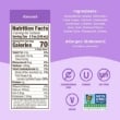 110CFAALMBAR Nutrition and Ingredients 110CFAALMBAR Nutrition and Ingredients