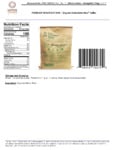 Lotus Organic Forbidden Rice Nutrition (11lb)